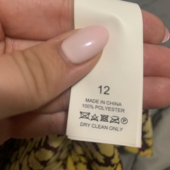 Sunny bloom shirt dress size 12 - Picture 5 of 14